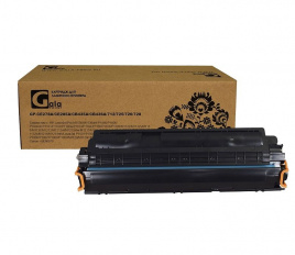Картридж CE278A/CE285A/CB435A/CB436A/725/728 с чипом, лазерный, совместимый GalaPrint