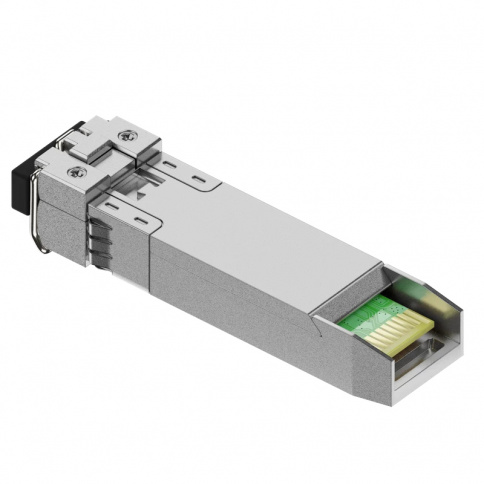 FT-S10-C4380LD CWDM SFP+ модуль, 10 G, 80 км, TX 1430 нм, LC, DDM фото 3